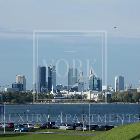 Apartamento York Luxury *