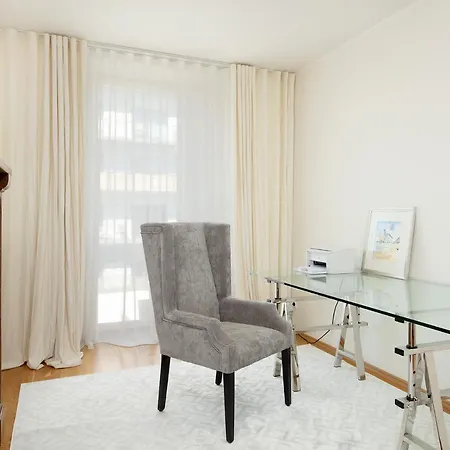 York Luxury Apartamento *