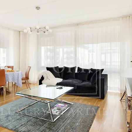 Apartamento York Luxury *