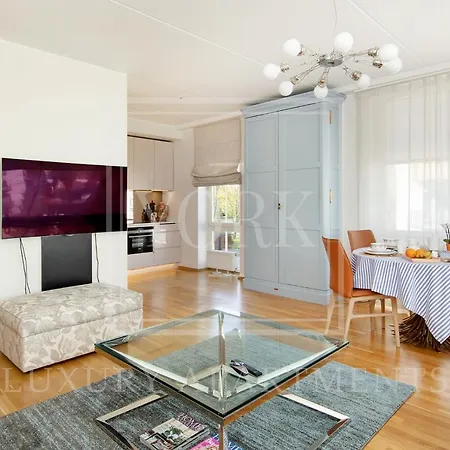 Apartamento York Luxury Tallin